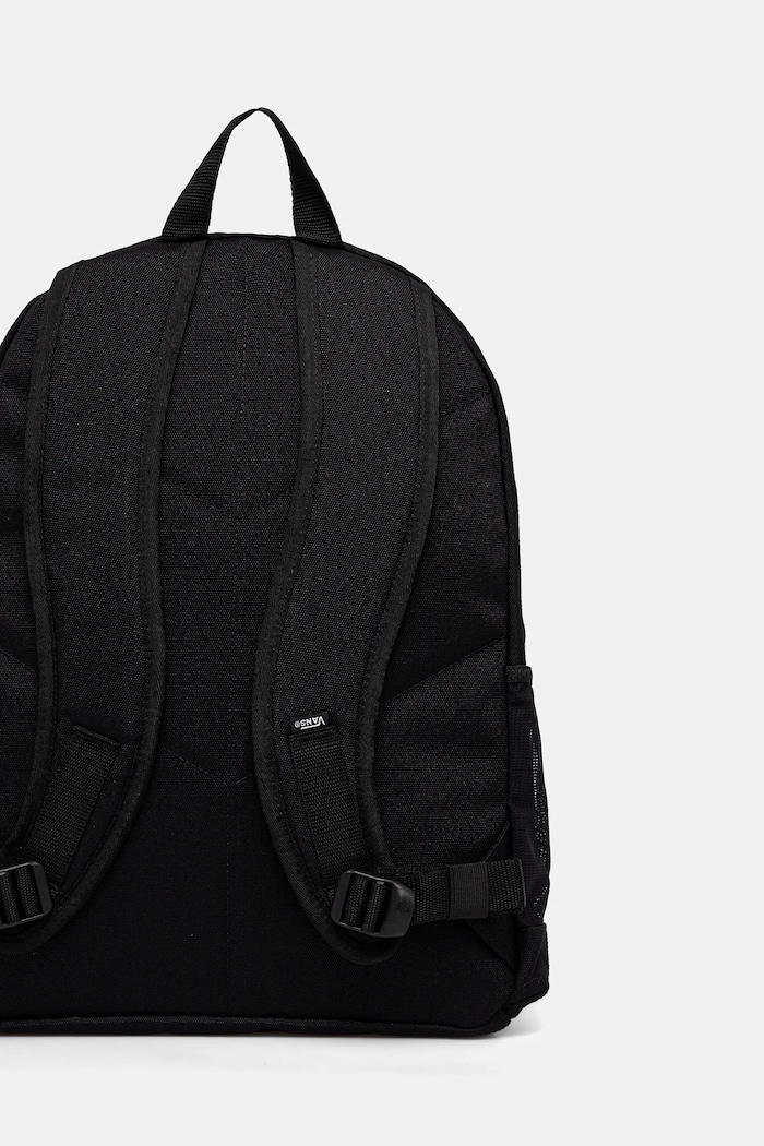 Deklice Nahrbtnik Vans Off The Wall Skatepack VN000PSEBLK1 črna