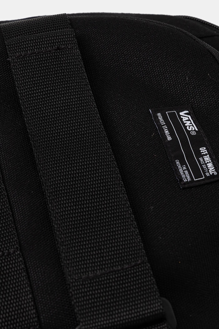 Nahrbtnik Vans Off The Wall Skatepack črna VN000PSEBLK1