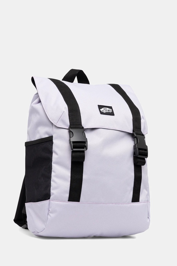 Vans plecak dziecięcy Vans Utility Backpack VN000PSFEMY1 fioletowy AW25