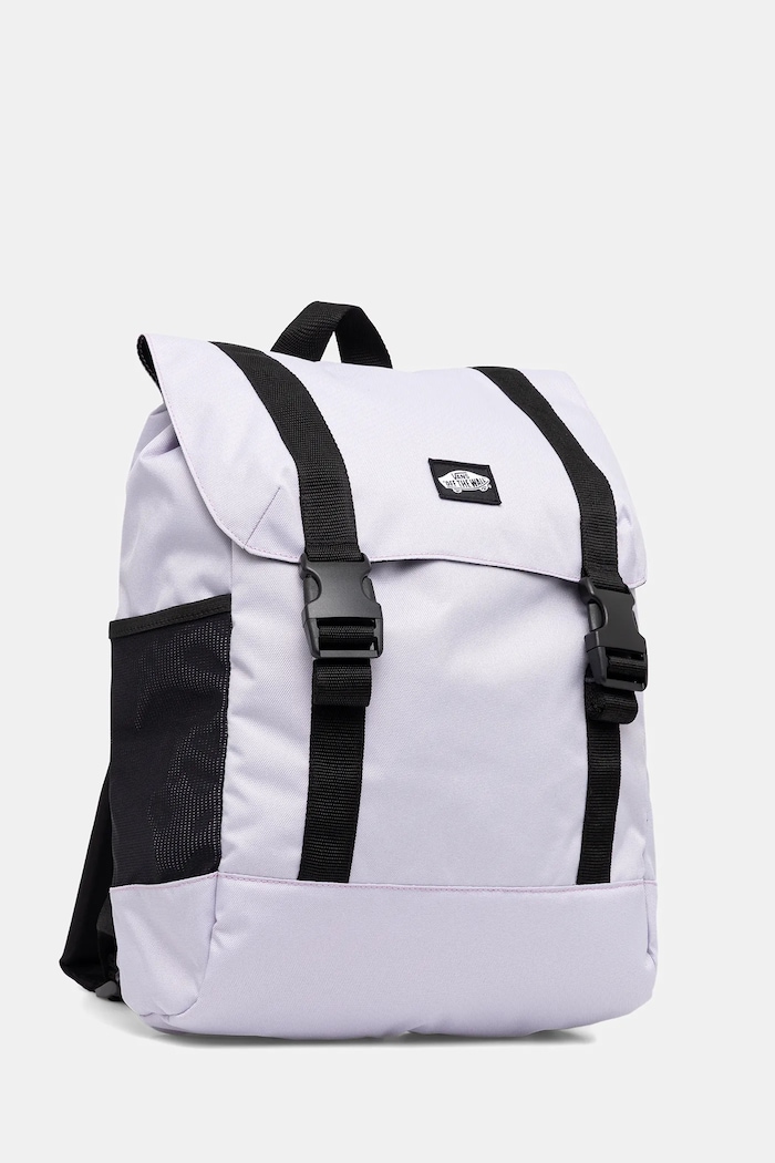 Vans plecak dziecięcy Vans Utility Backpack VN000PSFEMY1 fioletowy AW25