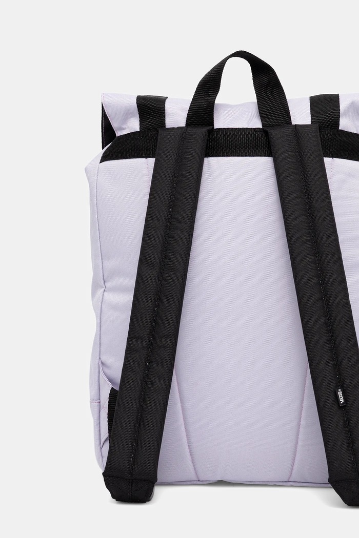 Chłopiec Vans plecak dziecięcy Vans Utility Backpack VN000PSFEMY1 fioletowy
