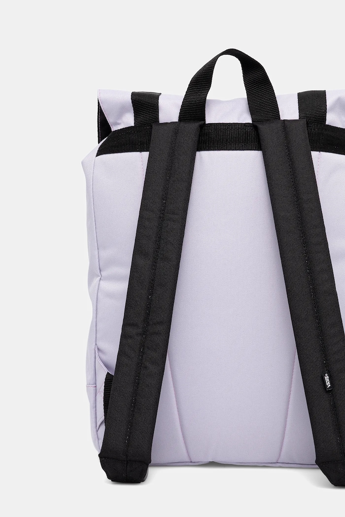 Chłopiec Vans plecak dziecięcy Vans Utility Backpack VN000PSFEMY1 fioletowy