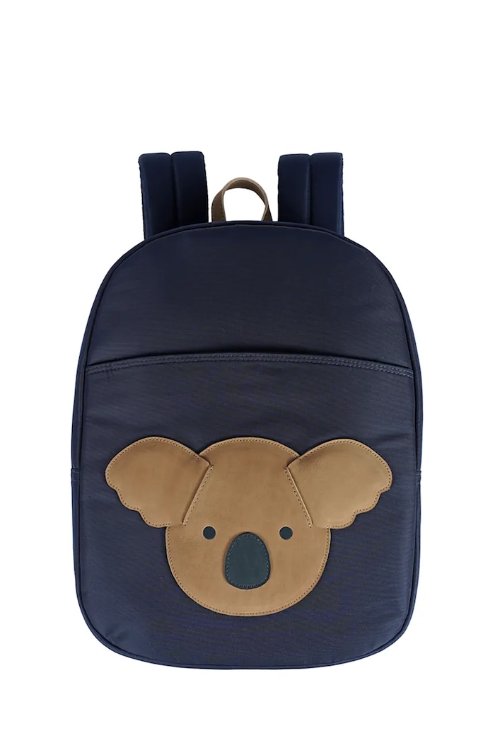 Donsje ghiozdan copii Pibbe Schoolbag Koala 5521802 bleumarin AW25