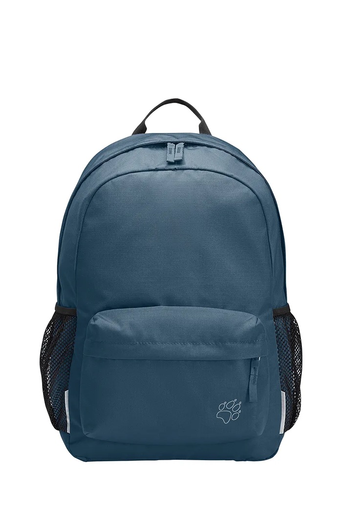 Jack Wolfskin Detský ruksak Jack Wolfskin REBEL PACK 25 tmavomodrá A65424