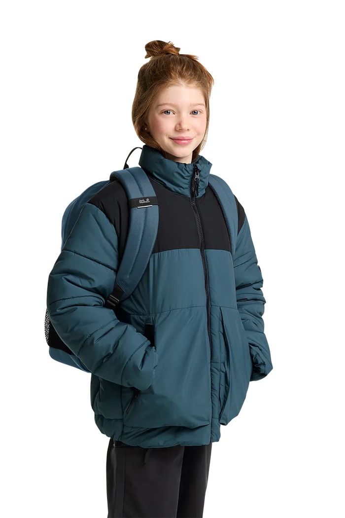 Jack Wolfskin Detský ruksak Jack Wolfskin REBEL PACK 25 A65424