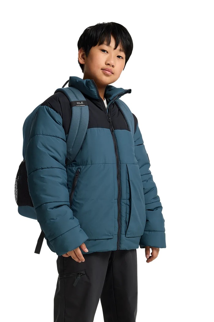 Jack Wolfskin Detský ruksak Jack Wolfskin REBEL PACK 25 A65424