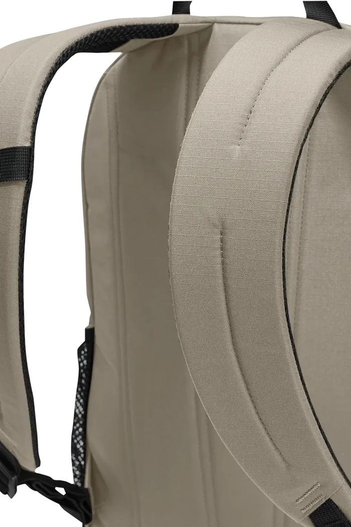 Chłopiec Jack Wolfskin plecak dziecięcy REBEL PACK 25 A65424 beżowy