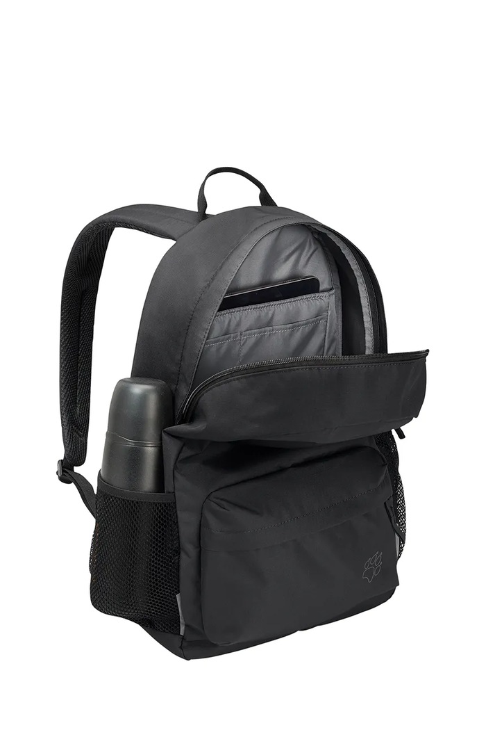 Jack Wolfskin REBEL PACK 25 negru A65424