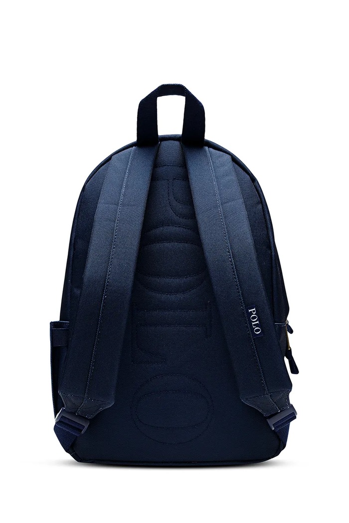 Polo Ralph Lauren ghiozdan copii 9AR173 bleumarin SS26
