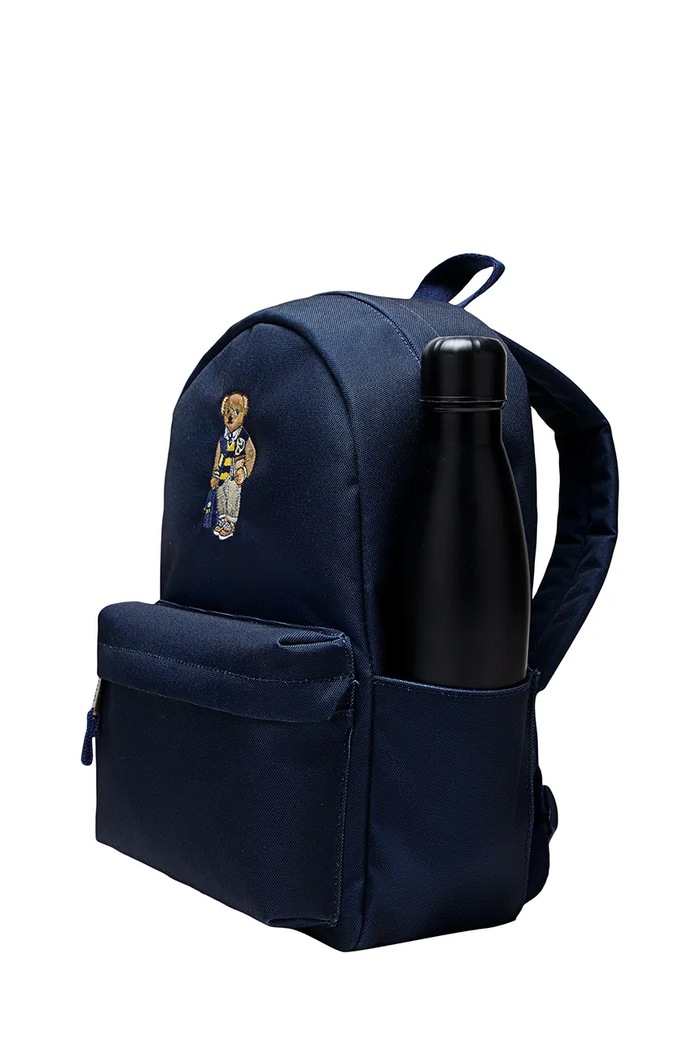 Băieți Polo Ralph Lauren ghiozdan copii 9AR173 bleumarin