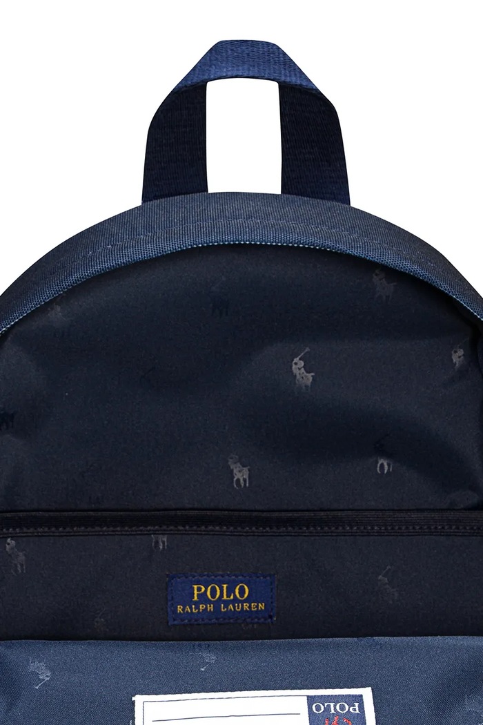 Polo Ralph Lauren ghiozdan copii bleumarin 9AR173