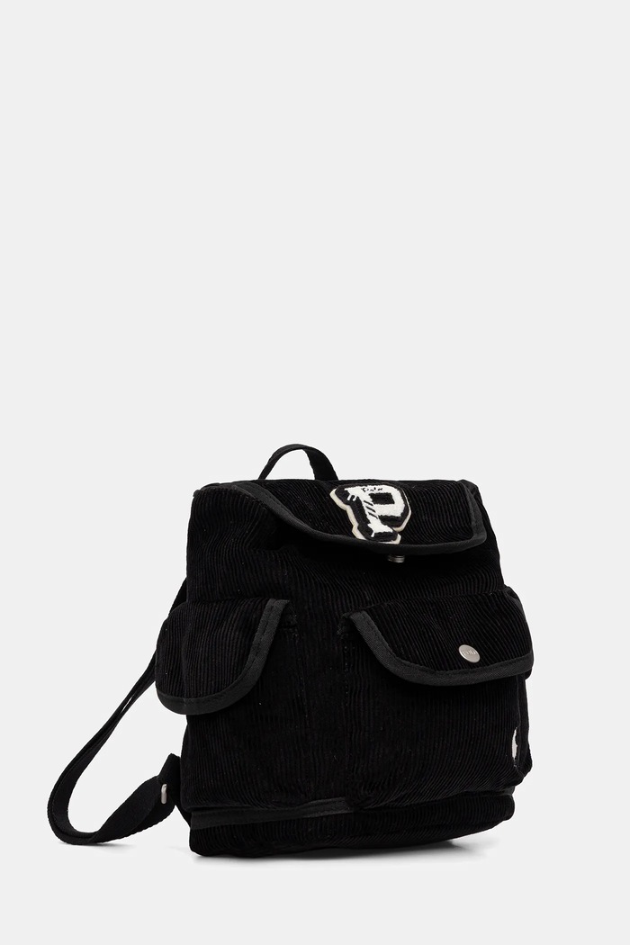 Dětský batoh Polo Ralph Lauren 2AR177 černá AW25