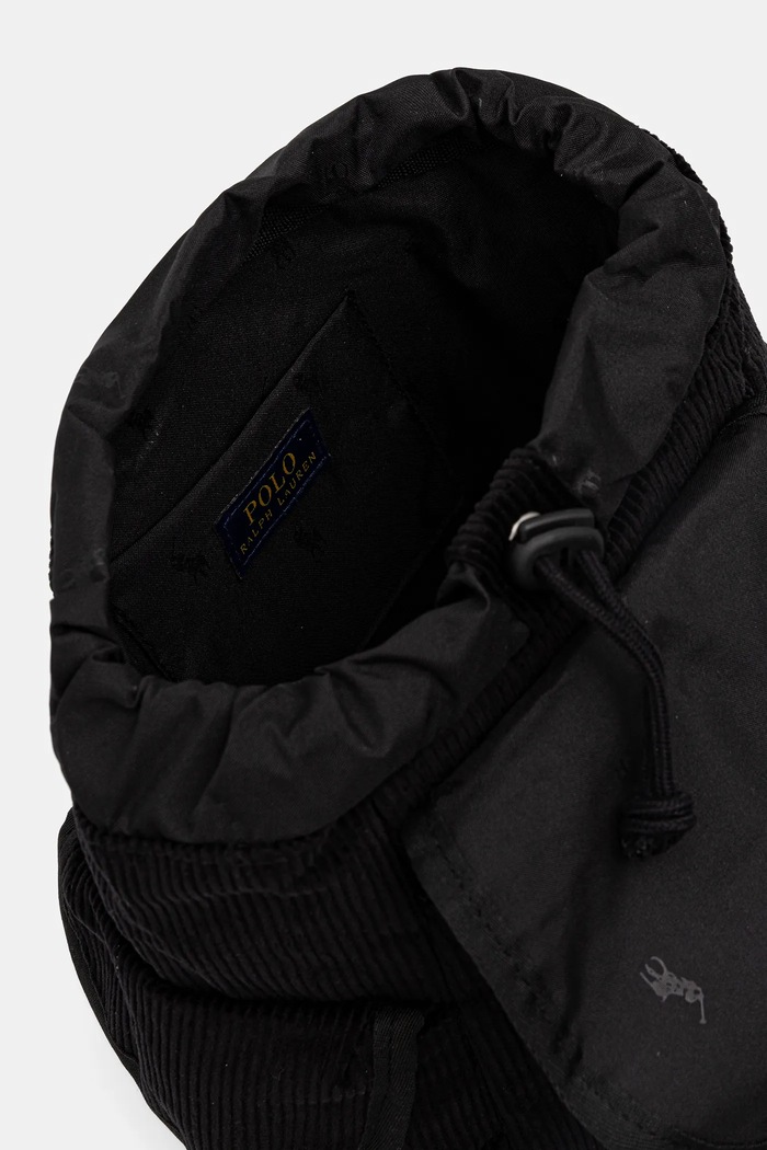 Dětský batoh Polo Ralph Lauren 2AR177 černá