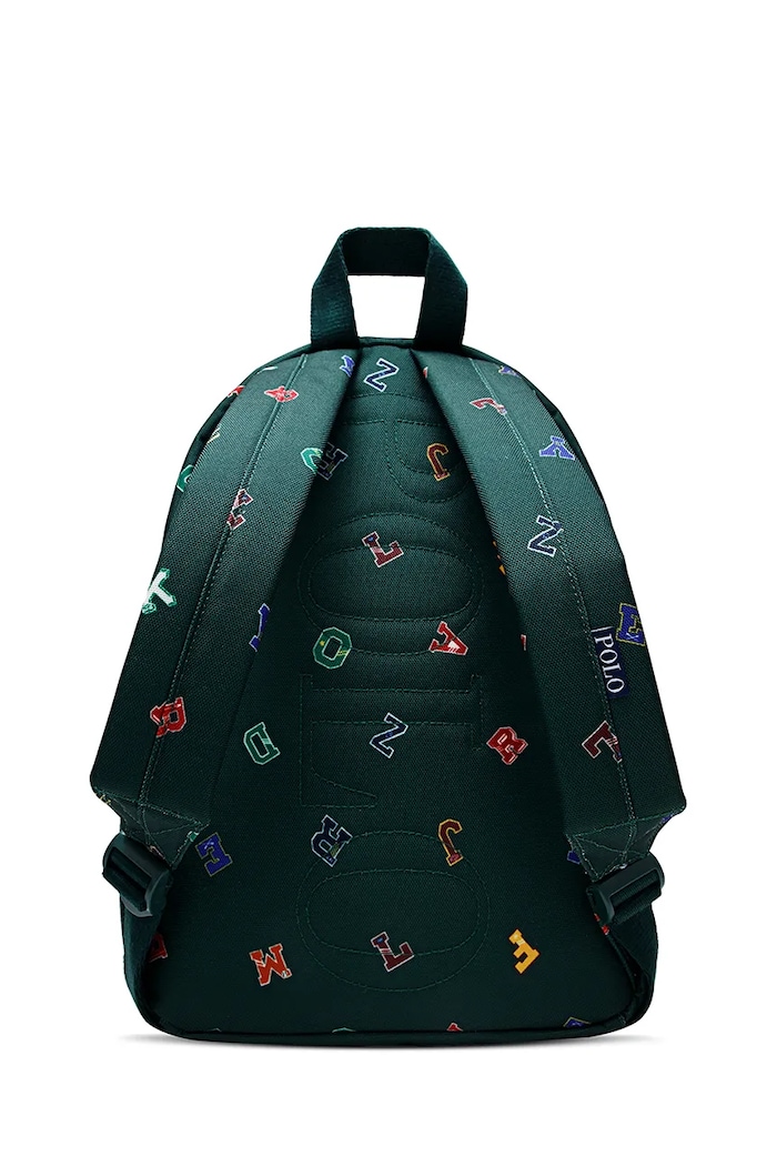 Dječaci Dječji ruksak Polo Ralph Lauren 9AR179 zelena