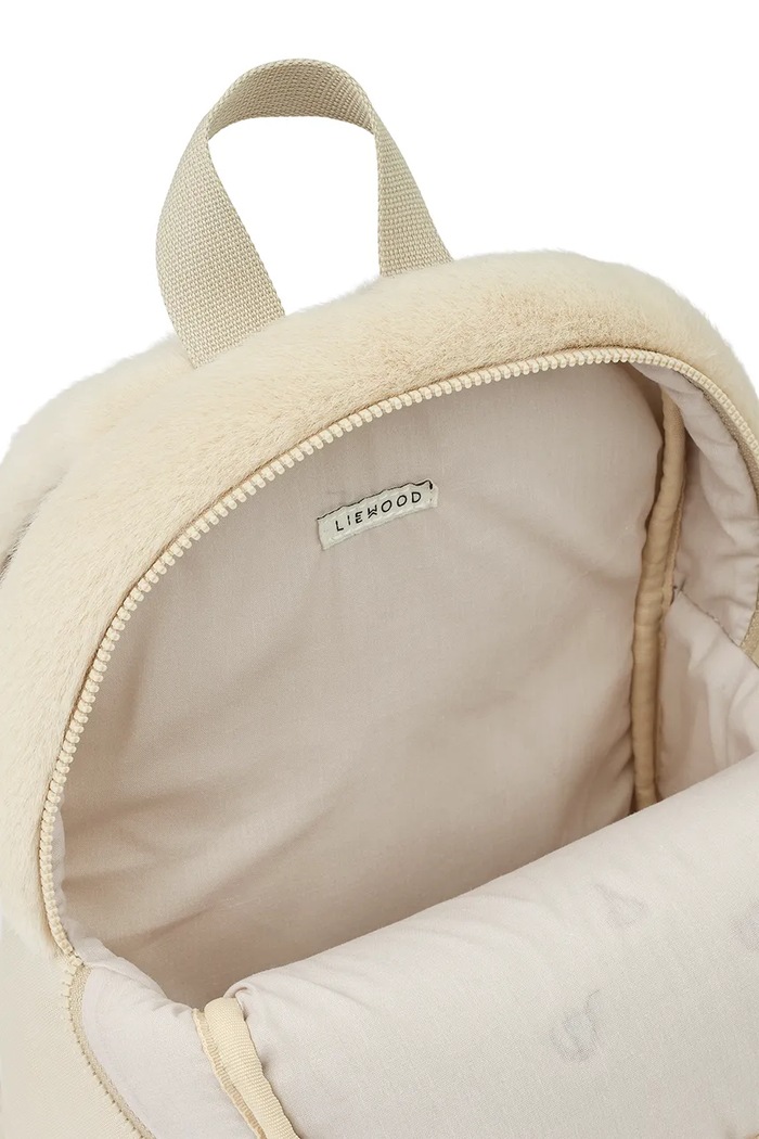 BIMBA Liewood zaino bambino/a Denise Rabbit Backpack LW20090.9BYA beige