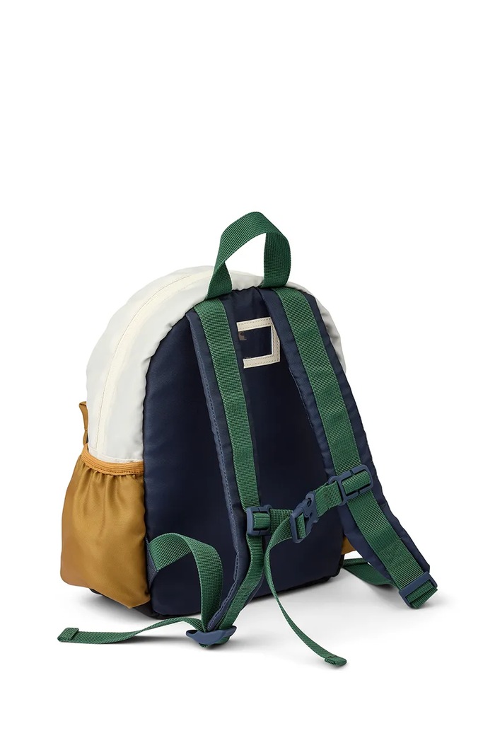 Dječji ruksak Liewood Andreas Bear Backpack LW20350.9BYA šarena AW25