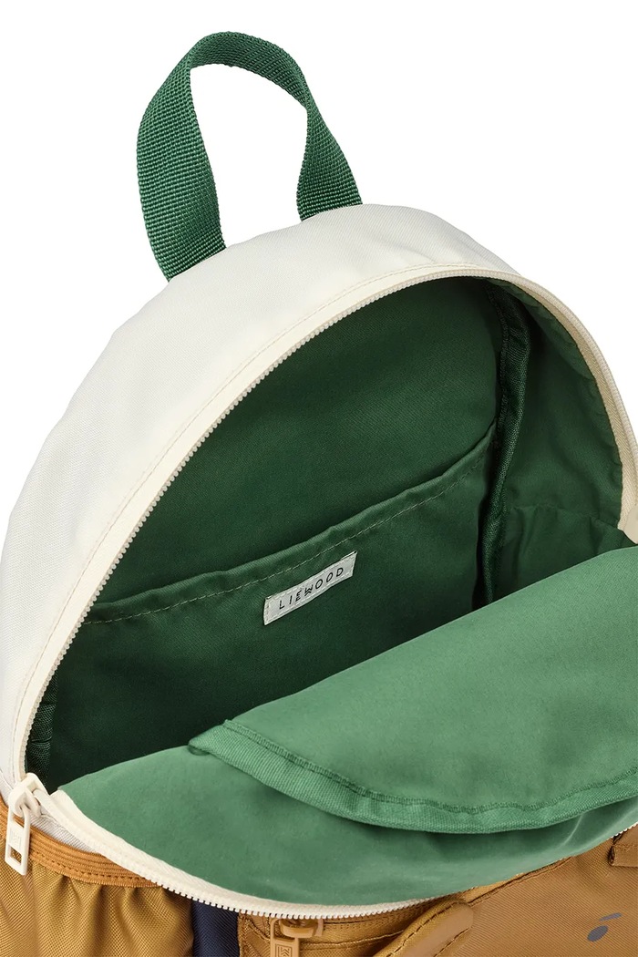 Dječaci Dječji ruksak Liewood Andreas Bear Backpack LW20350.9BYA šarena