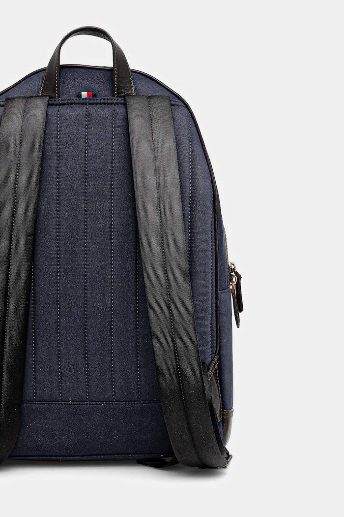 Akcesoria Tommy Hilfiger plecak AM0AM13501 granatowy