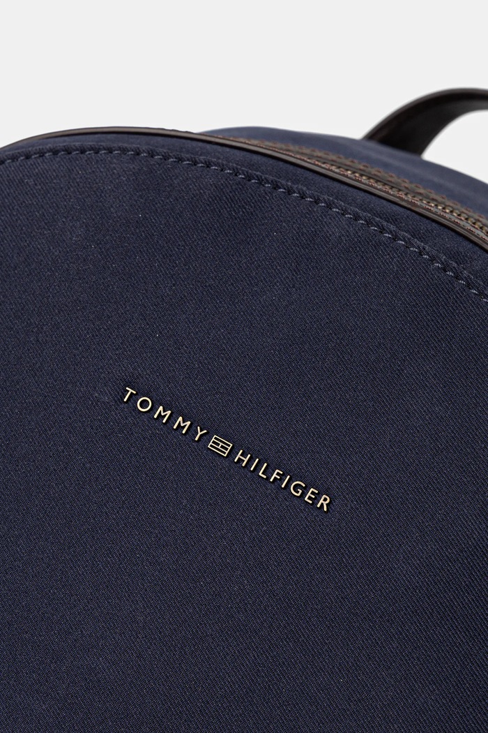 Tommy Hilfiger plecak granatowy AM0AM13501