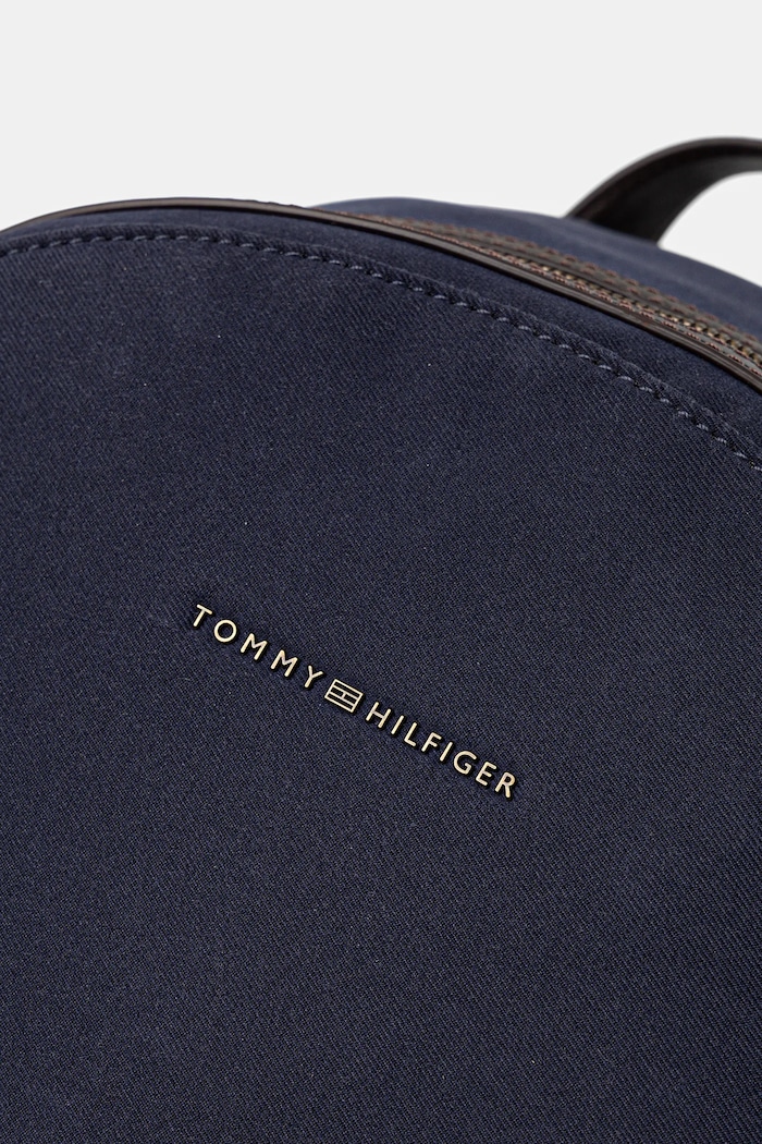 Tommy Hilfiger plecak granatowy AM0AM13501