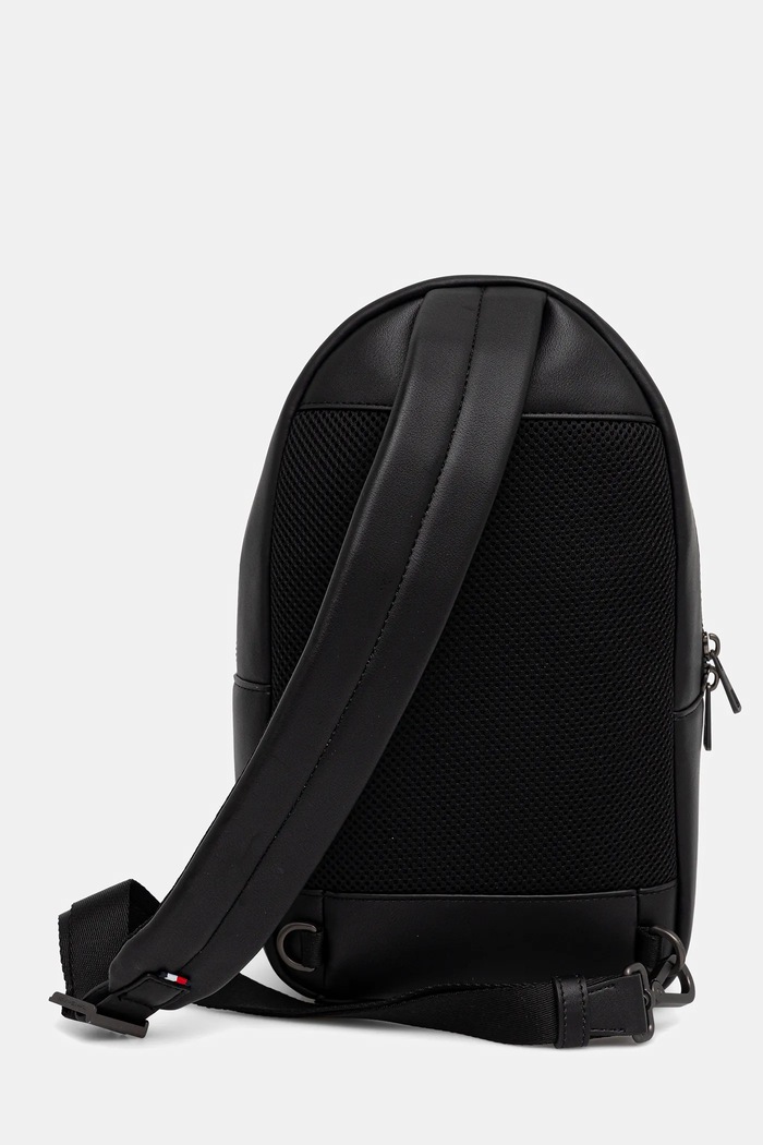Doplňky Batoh Tommy Hilfiger AM0AM13578 černá