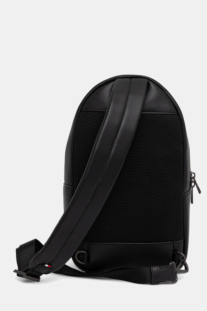 Doplňky Batoh Tommy Hilfiger AM0AM13578 černá