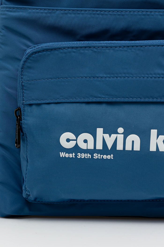 Σακίδιο πλάτης Calvin Klein μπλε LV04G3162G
