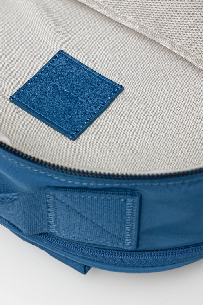 Σακίδιο πλάτης Calvin Klein LV04G3162G μπλε