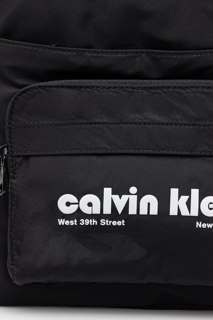 Σακίδιο πλάτης Calvin Klein μαύρο LV04G3162G