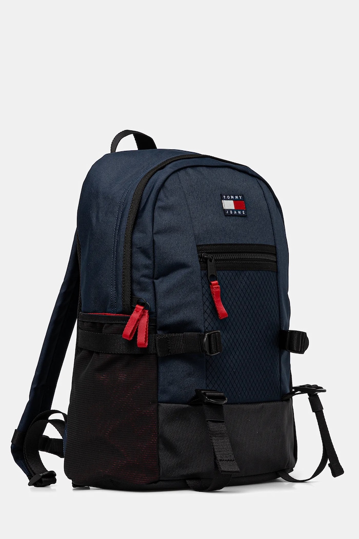 Tommy Jeans Rucsac AM0AM13402 bleumarin AW25