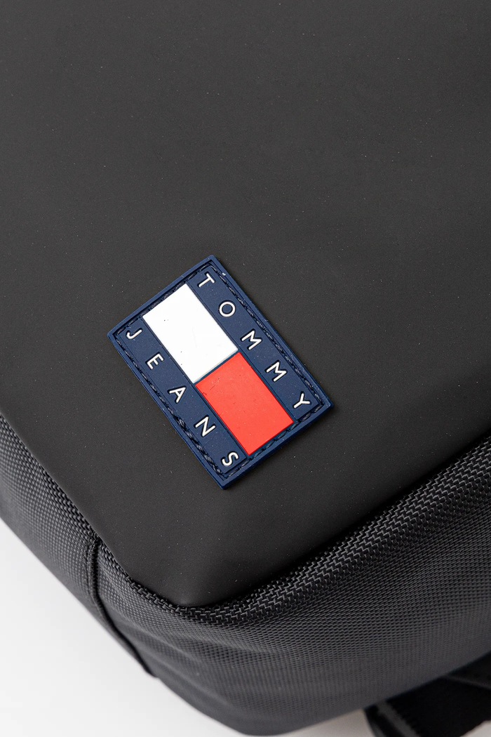 Tommy Jeans plecak czarny AM0AM13551