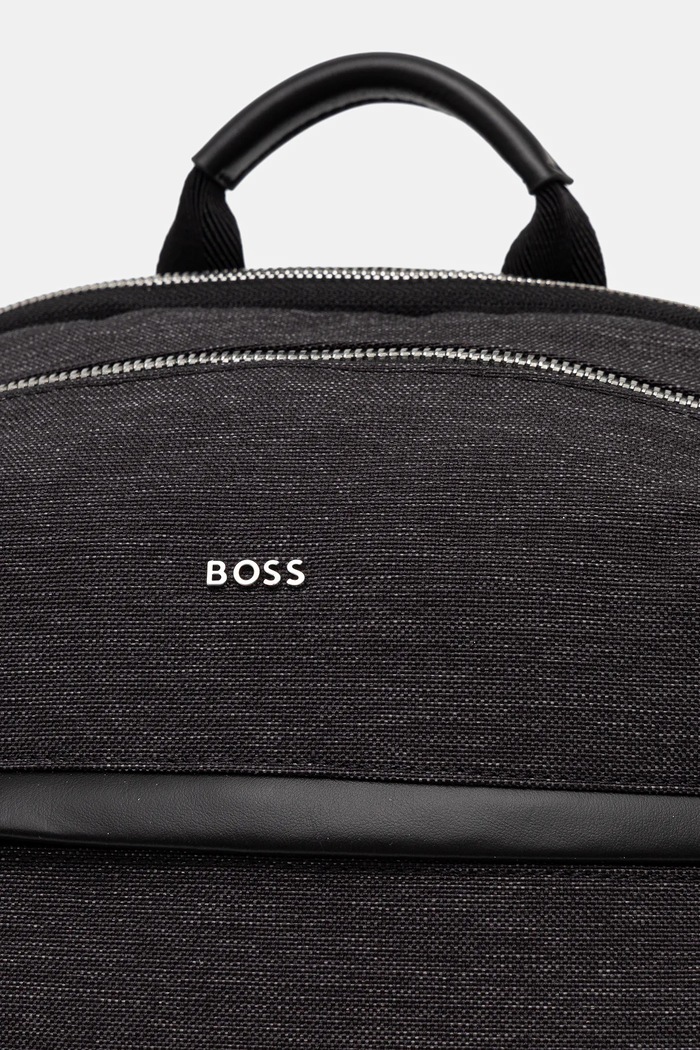 Σακίδιο πλάτης BOSS Dalessandra γκρί 50548018