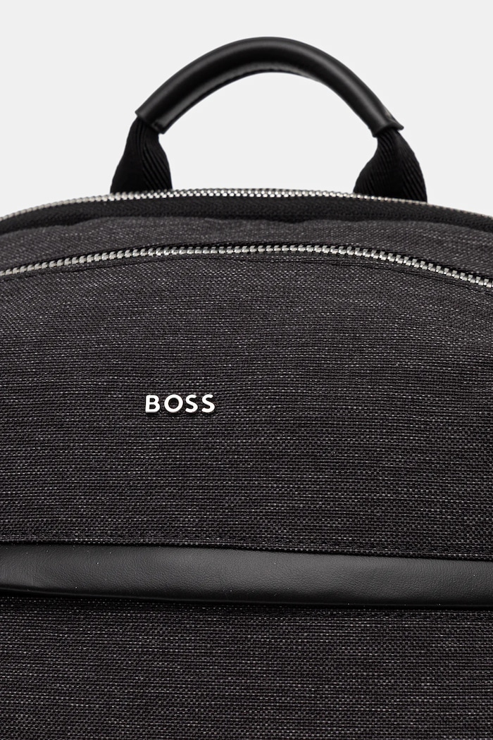 Σακίδιο πλάτης BOSS Dalessandra γκρί 50548018