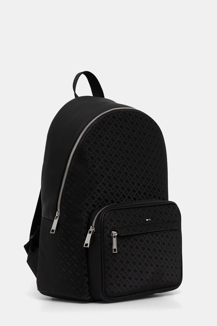 BOSS plecak Ray_ML_Backpack 50548062 czarny AW25
