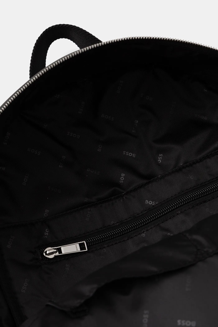 BOSS plecak Ray_ML_Backpack 50548062 czarny