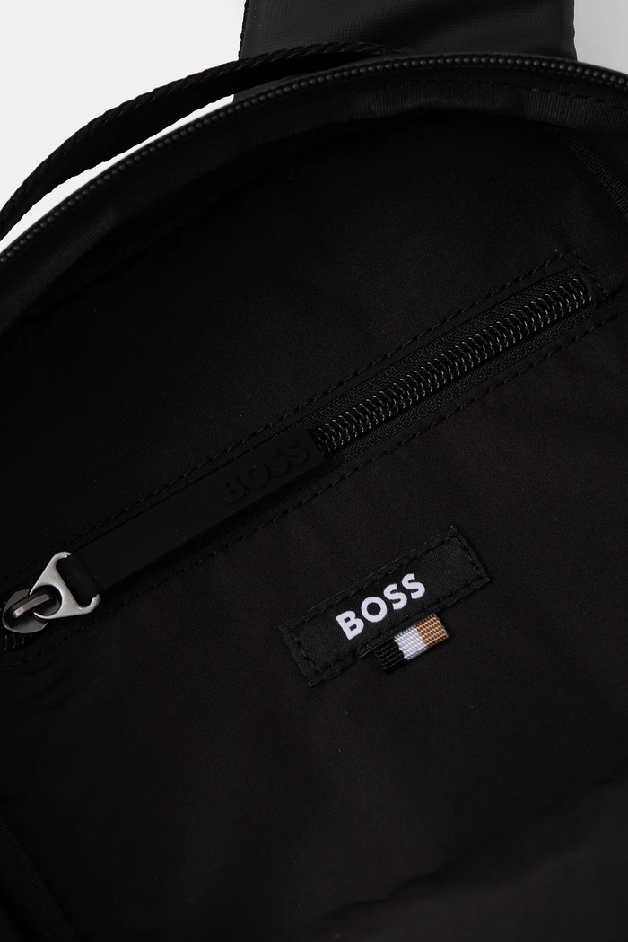 Рюкзак BOSS Stormy_Monostrap 50548087 чорний