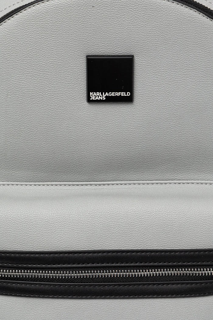 Doplňky Karl Lagerfeld Jeans Batoh Karl Lagerfeld Jeans A3M30335 šedá