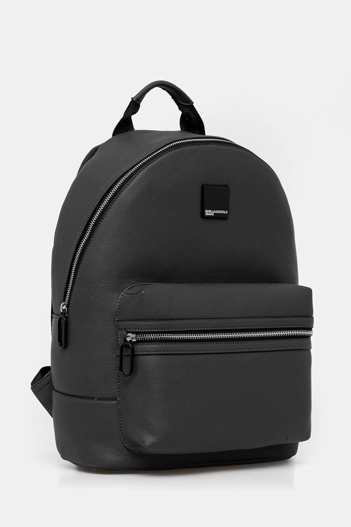 Karl Lagerfeld Jeans rucsac A3M30335 gri AW25