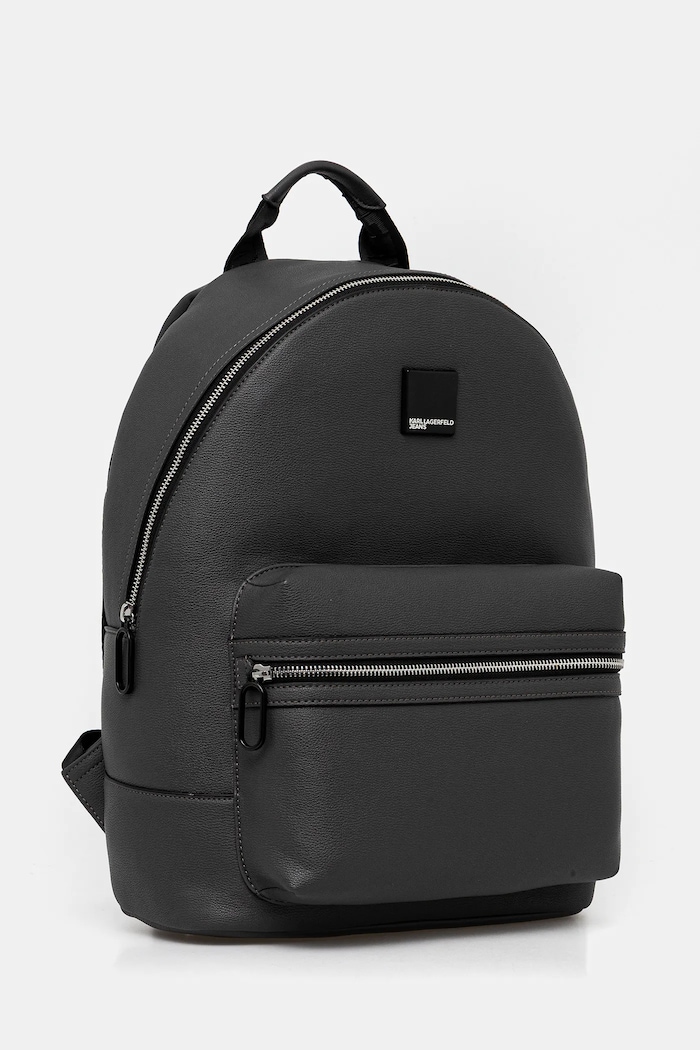 Karl Lagerfeld Jeans rucsac A3M30335 gri AW25