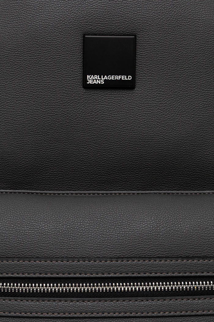 Accesorii Karl Lagerfeld Jeans rucsac A3M30335 gri
