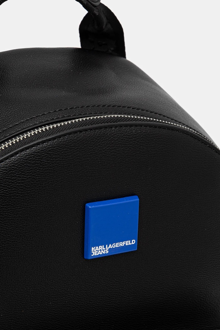 Dodatki Nahrbtnik Karl Lagerfeld Jeans A3M30335 črna
