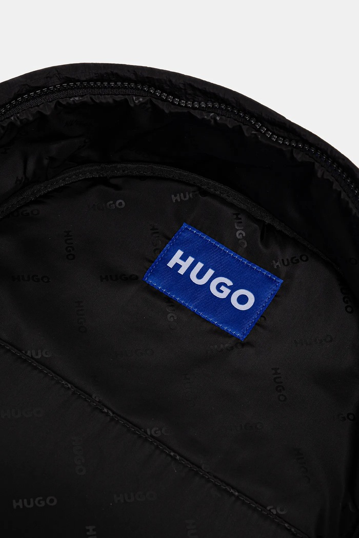 Раница Hugo Blue Vytal R_N. Backpack 50547604 черен