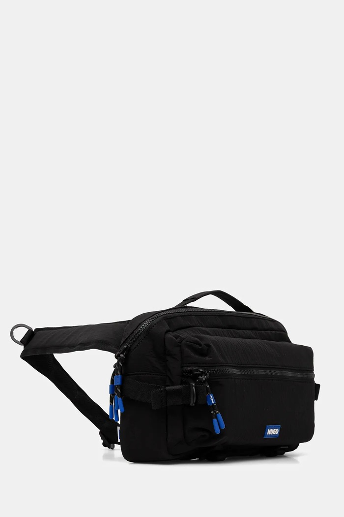 Рюкзак Hugo Blue Vytal R_Monostrap 50547615 чёрный AW25