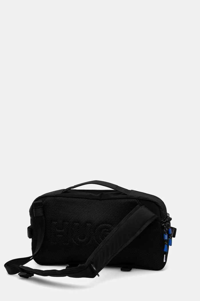 Аксессуары Рюкзак Hugo Blue Vytal R_Monostrap 50547615 чёрный