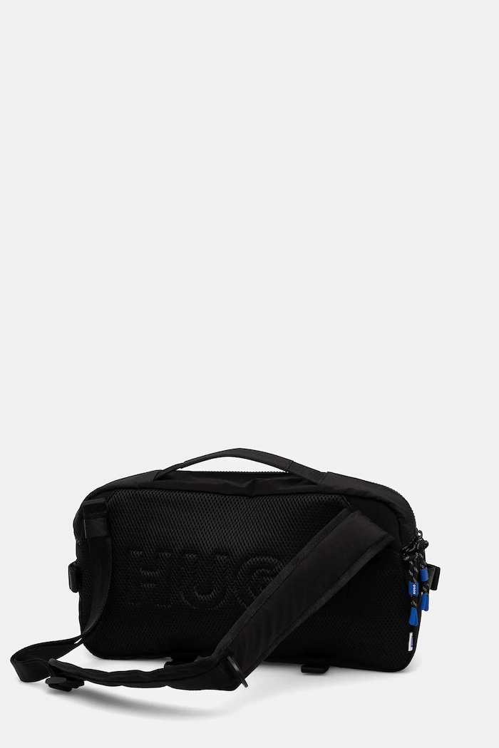 Аксессуары Рюкзак Hugo Blue Vytal R_Monostrap 50547615 чёрный