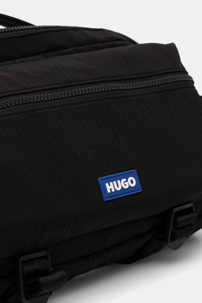 Рюкзак Hugo Blue Vytal R_Monostrap чёрный 50547615