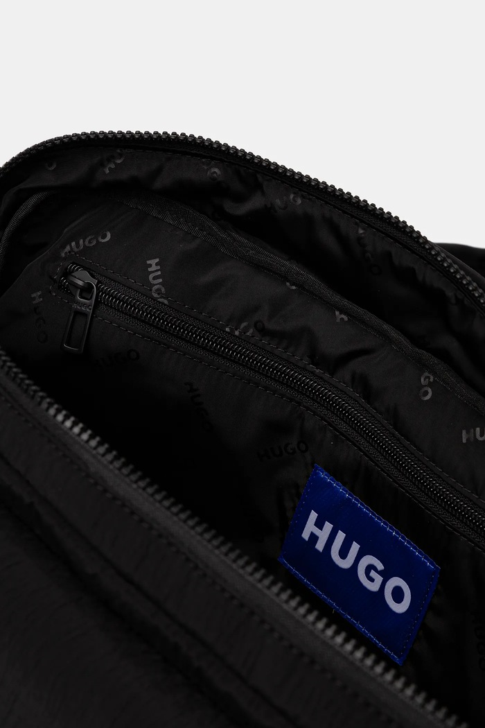 Рюкзак Hugo Blue Vytal R_Monostrap 50547615 чёрный