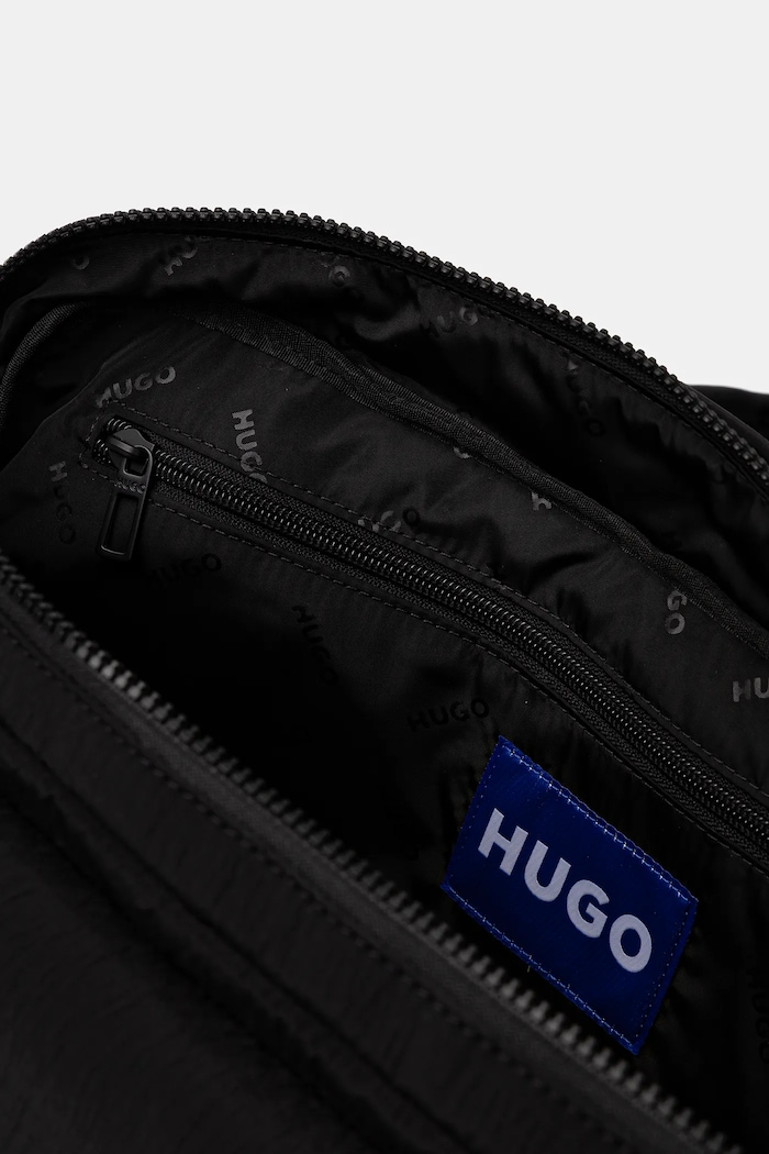 Рюкзак Hugo Blue Vytal R_Monostrap 50547615 чёрный
