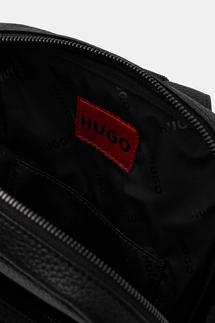 HUGO hátizsák 50547451 fekete
