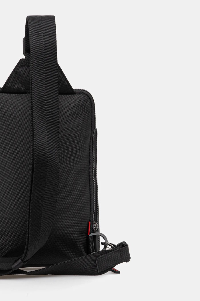 Accesorii HUGO Borsetă Ethon 3.0_Monostrap 50547772 negru